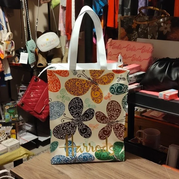 Harrods of London Tote ⭐LAST ONE!⭐ - Picture 2 of 2